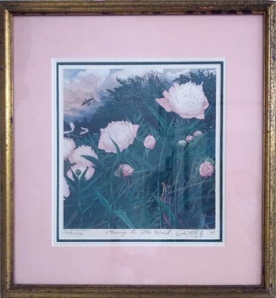 Pink Flowers